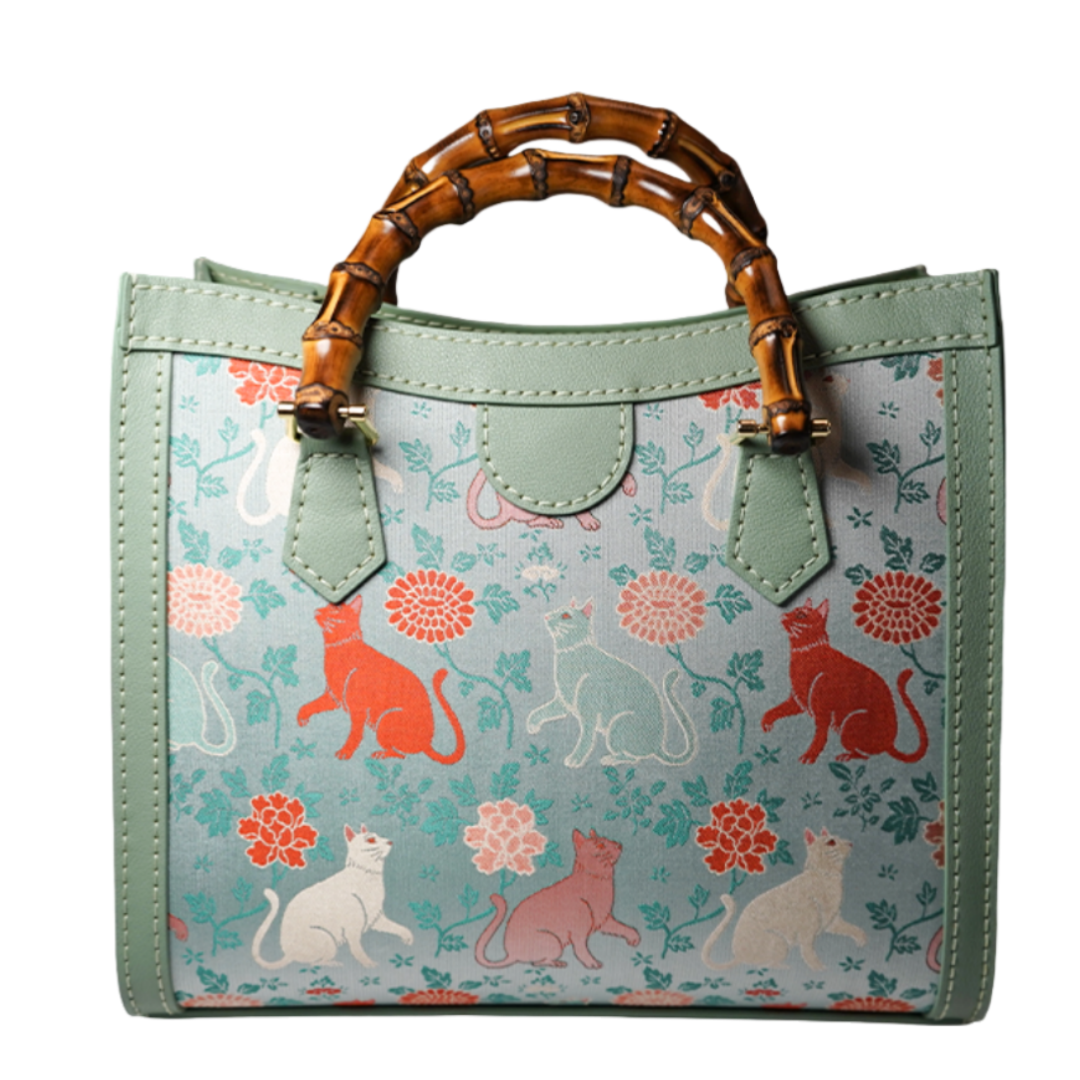 Tote Bag - Prosperity Cat