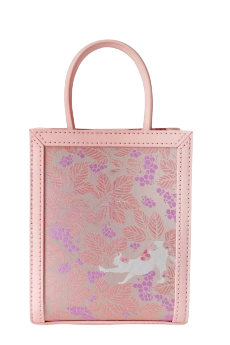Music sheet bag-Cat Diary