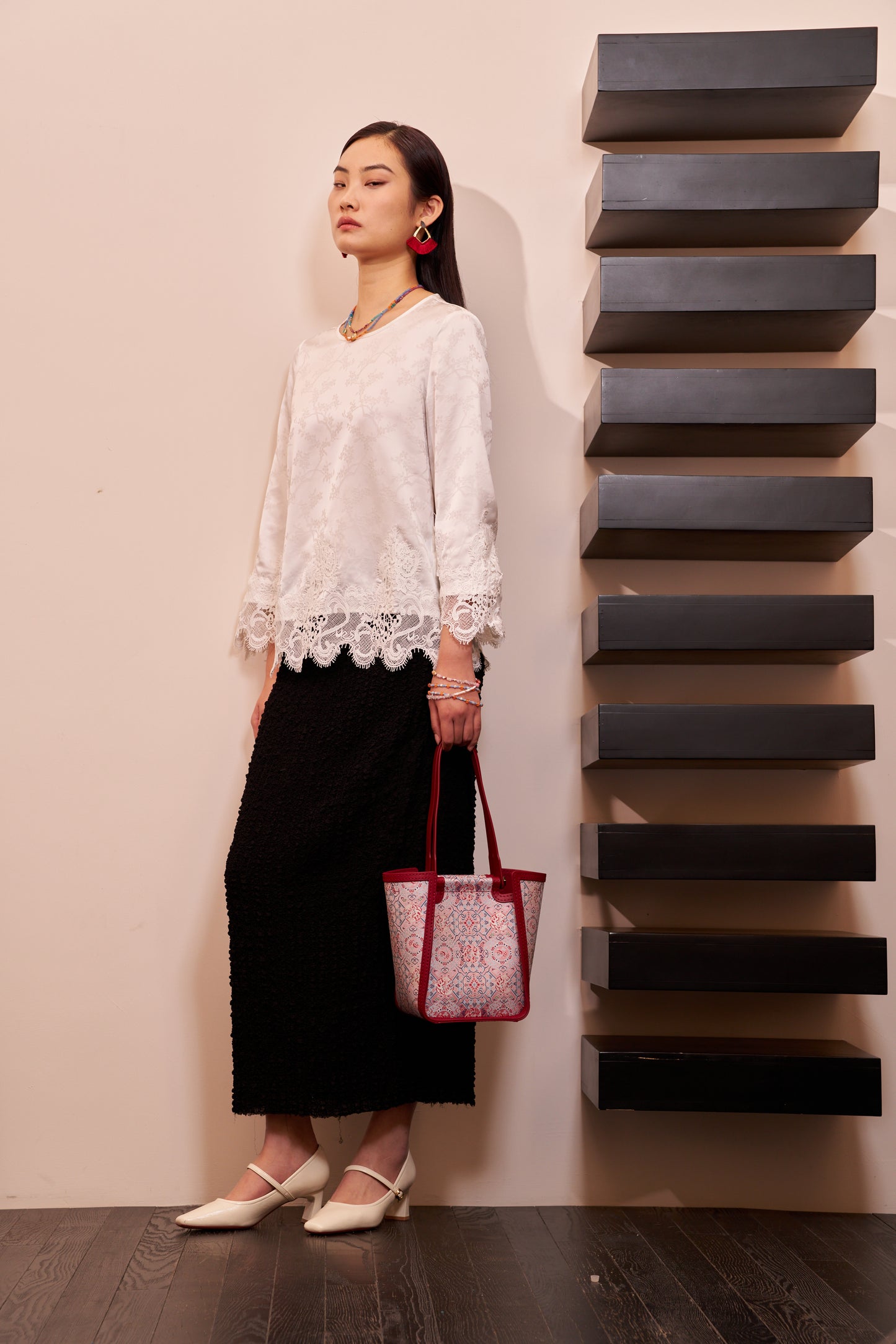 Tote Bag –Zaojing Motif