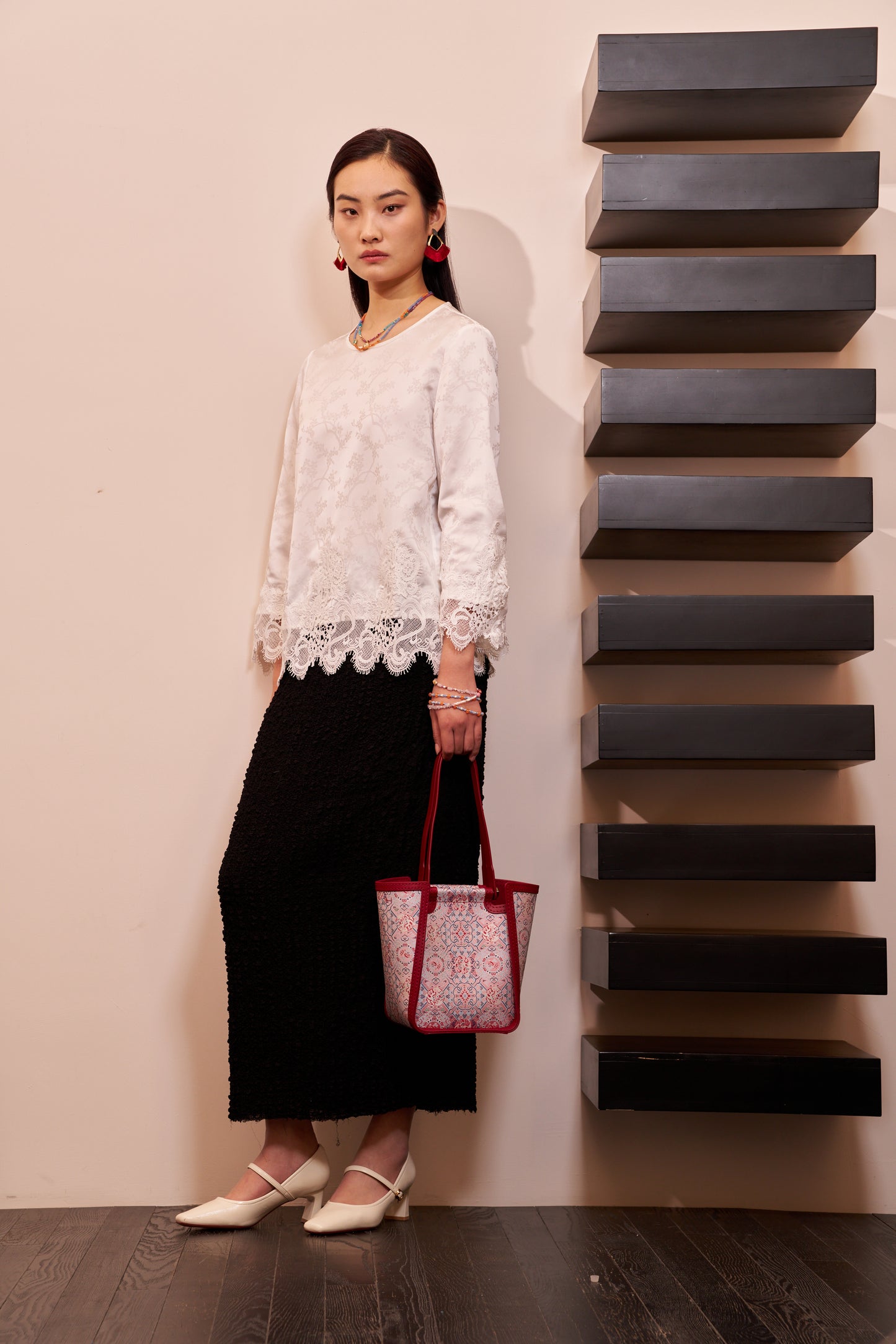 Tote Bag –Zaojing Motif