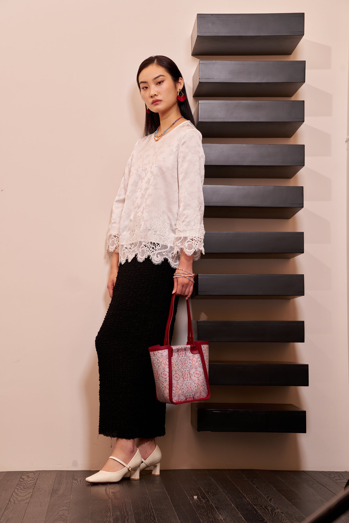 Tote Bag –Zaojing Motif