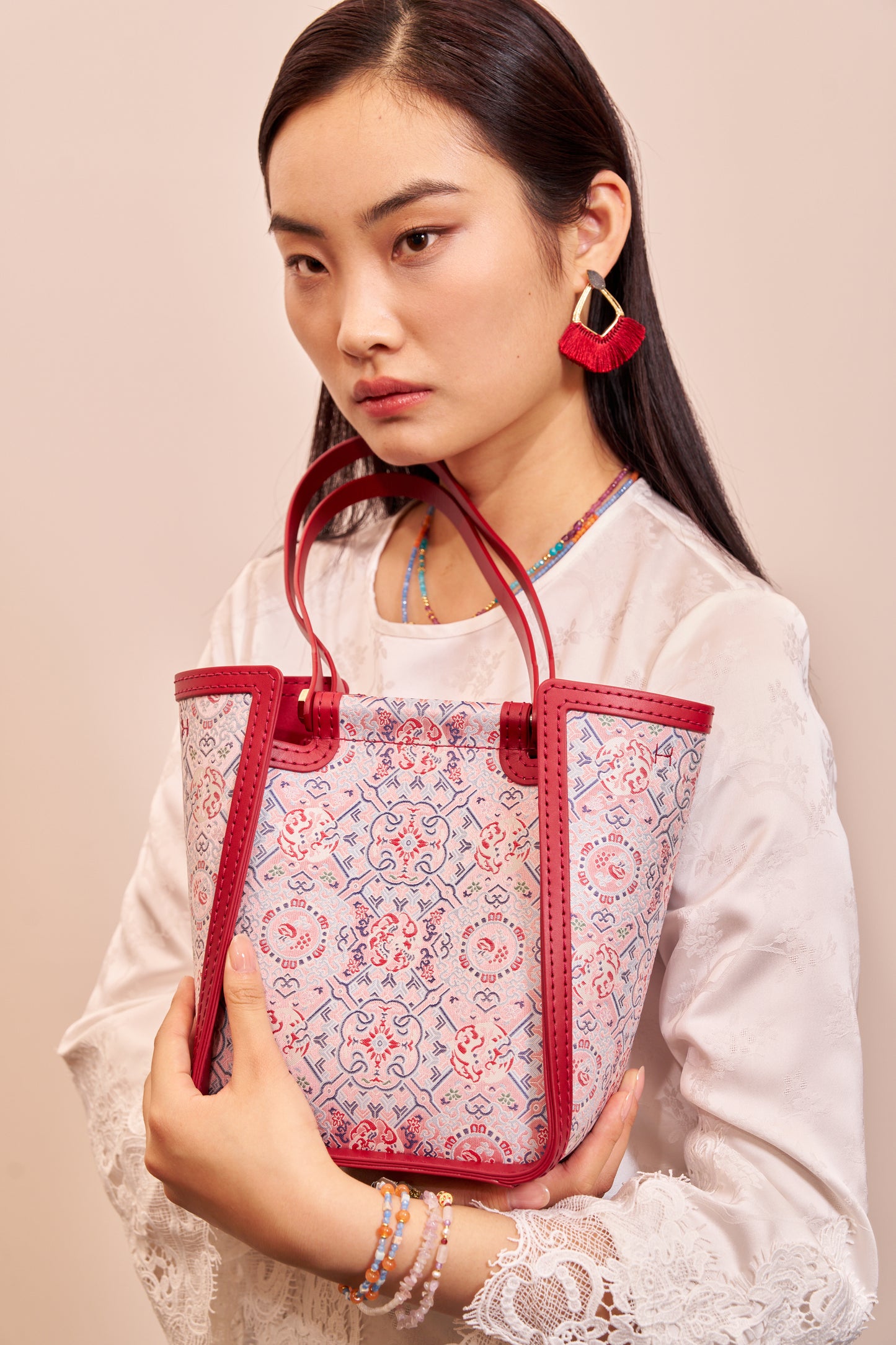 Tote Bag –Zaojing Motif