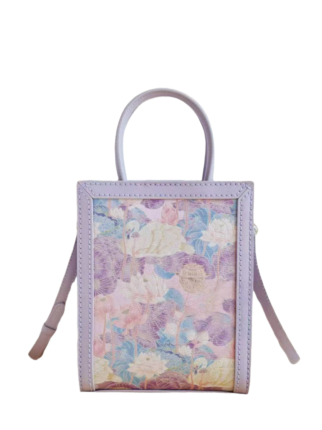 Music sheet bag-Swan Lake