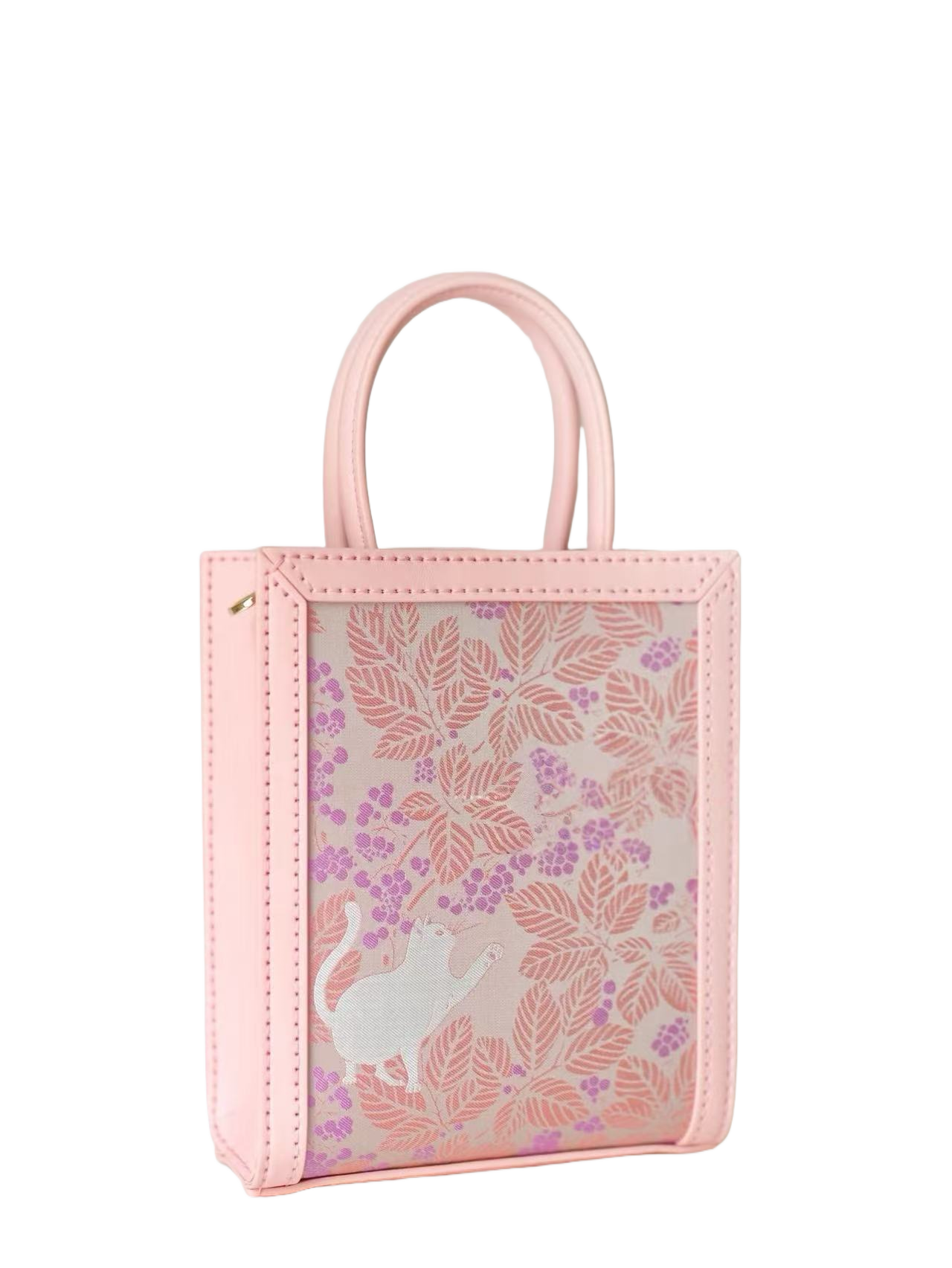 Music sheet bag-Cat Diary