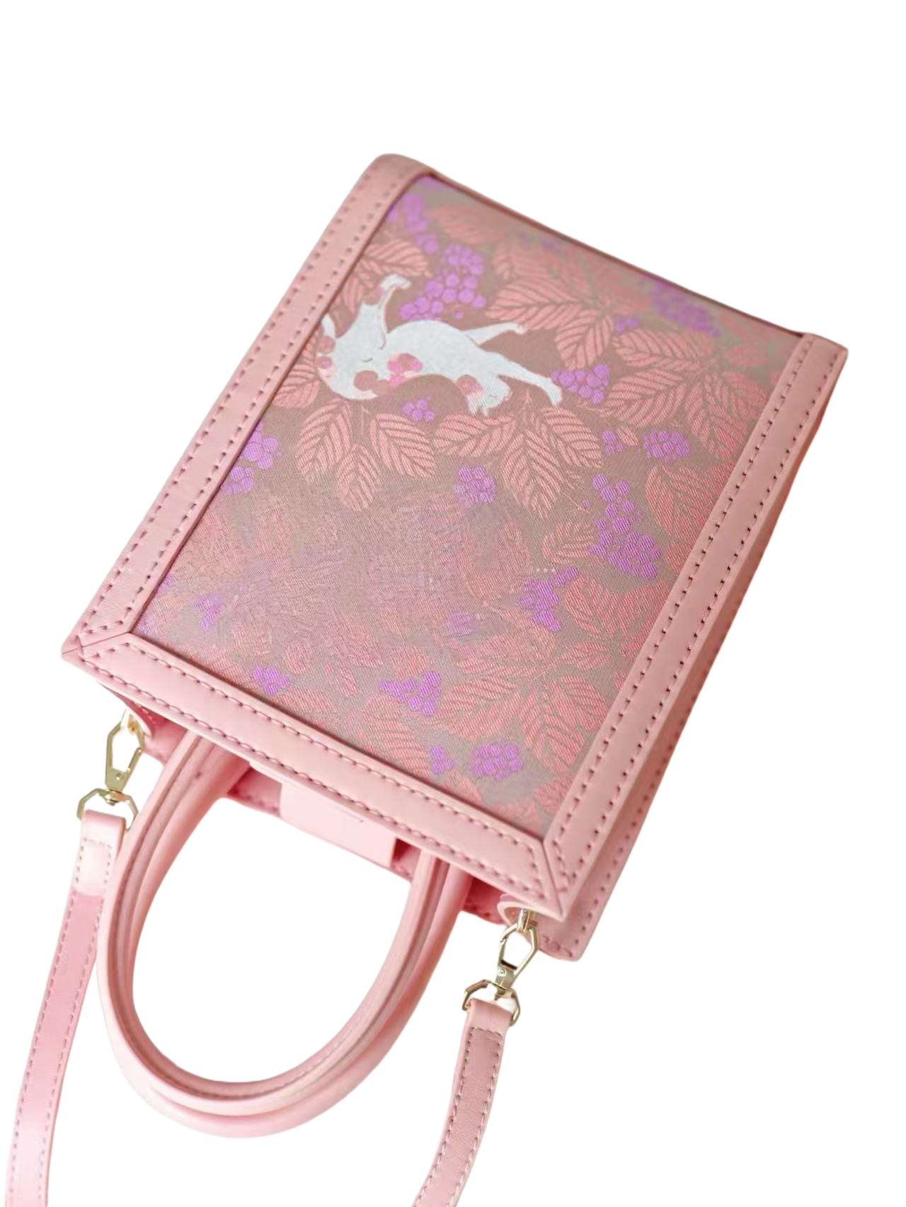 Music Scores Bag-Cat Diary