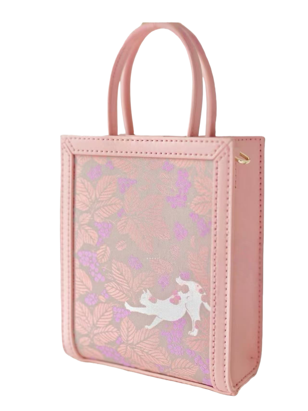 Music sheet bag-Cat Diary