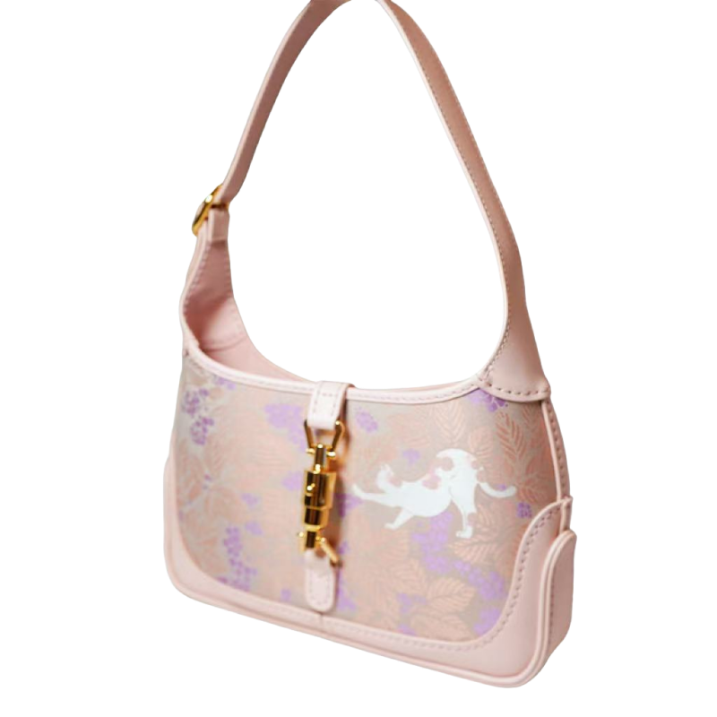 Underarm Bag - Cat Diary