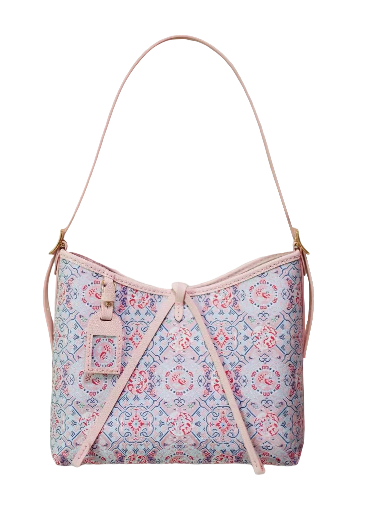 Dragon whisker bag–Zaojing Motif