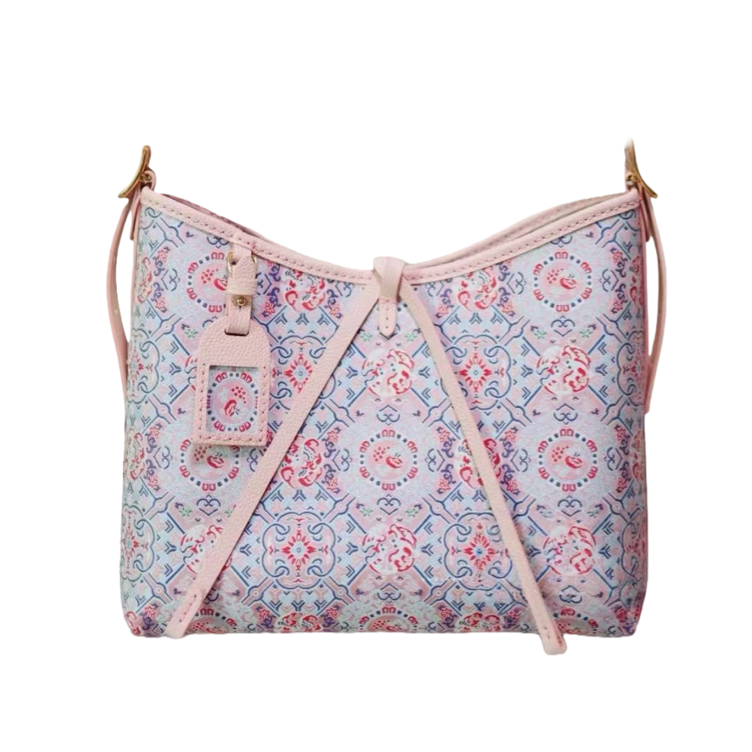 Dragon whisker bag–Zaojing Motif