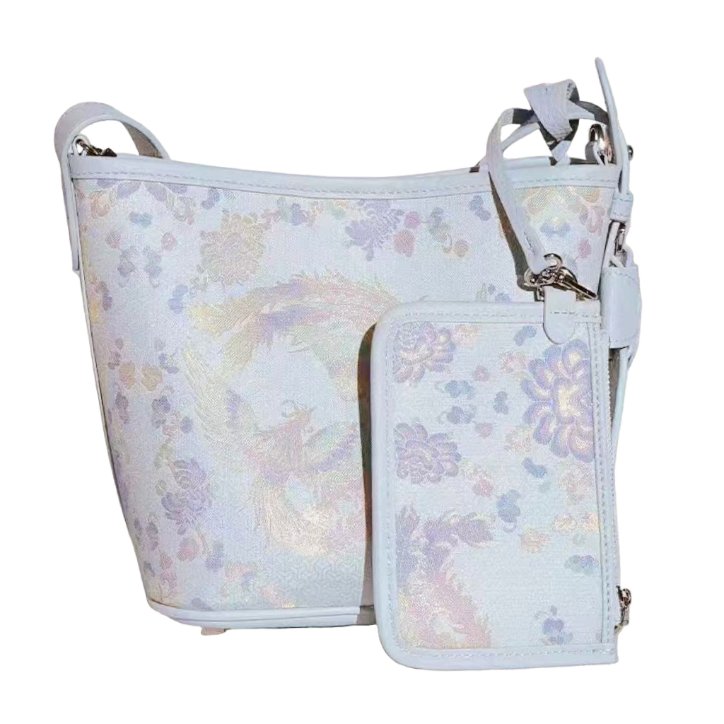 Bucket Bag- Flying Phoenix