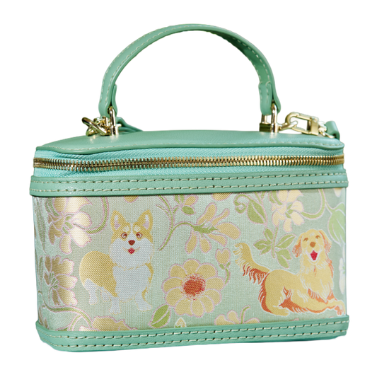 Box Bag - Spring Sunshine