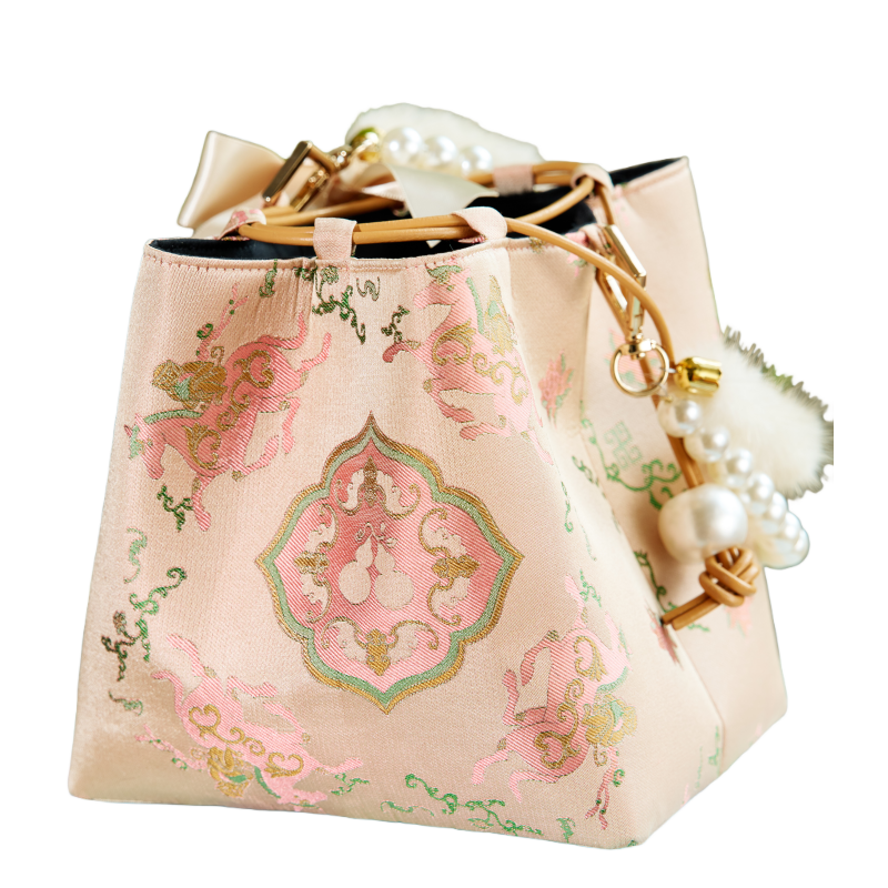 Bucket Bag-Immediately Ennobled