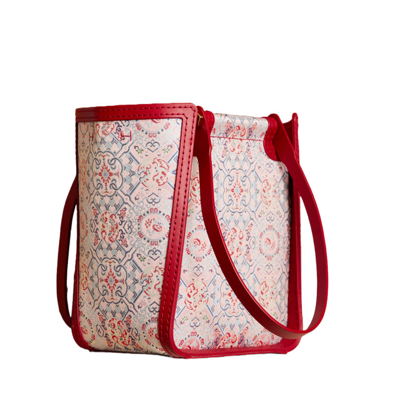 Tote Bag –Zaojing Motif