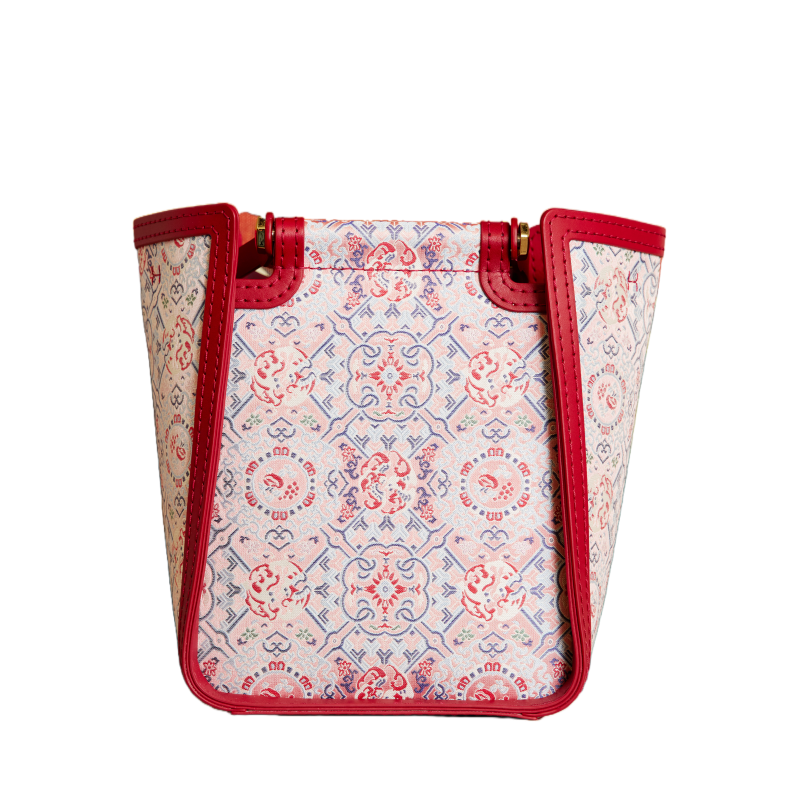 Tote Bag –Zaojing Motif