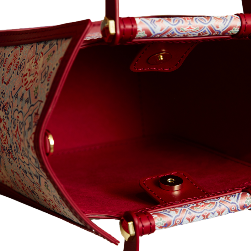 Tote Bag –Zaojing Motif