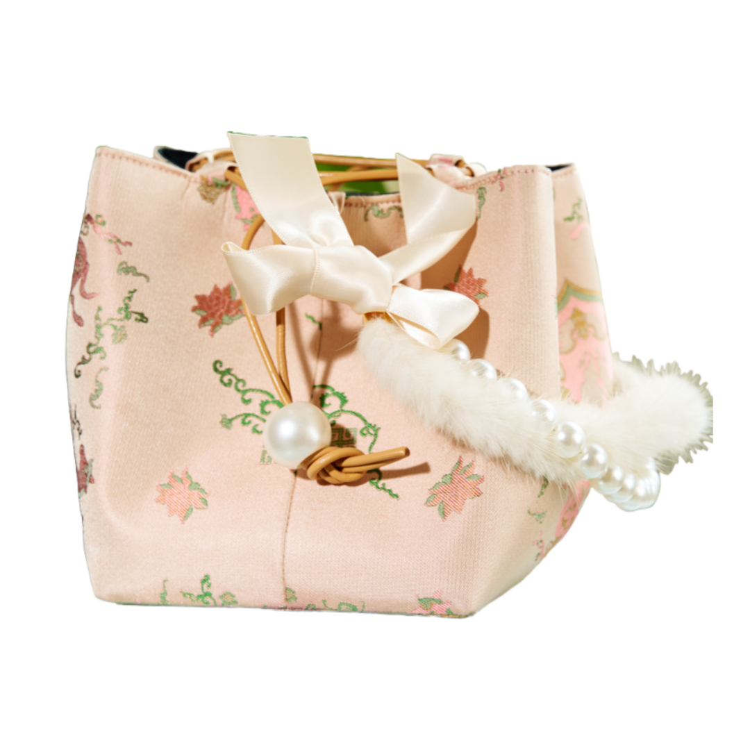 Bucket Bag-Immediately Ennobled