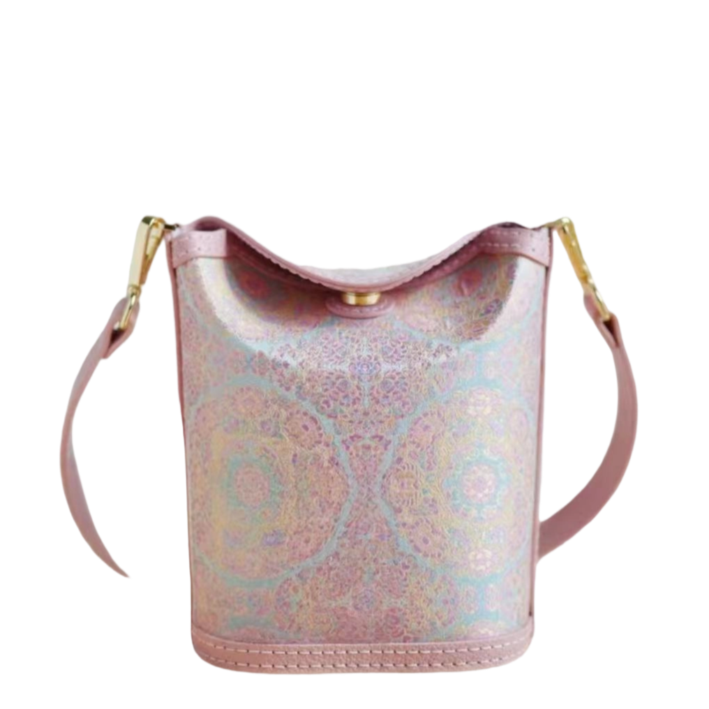 French Fries Bag-Greenland Flower