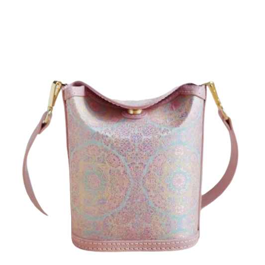 French Fries Bag-Greenland Flower