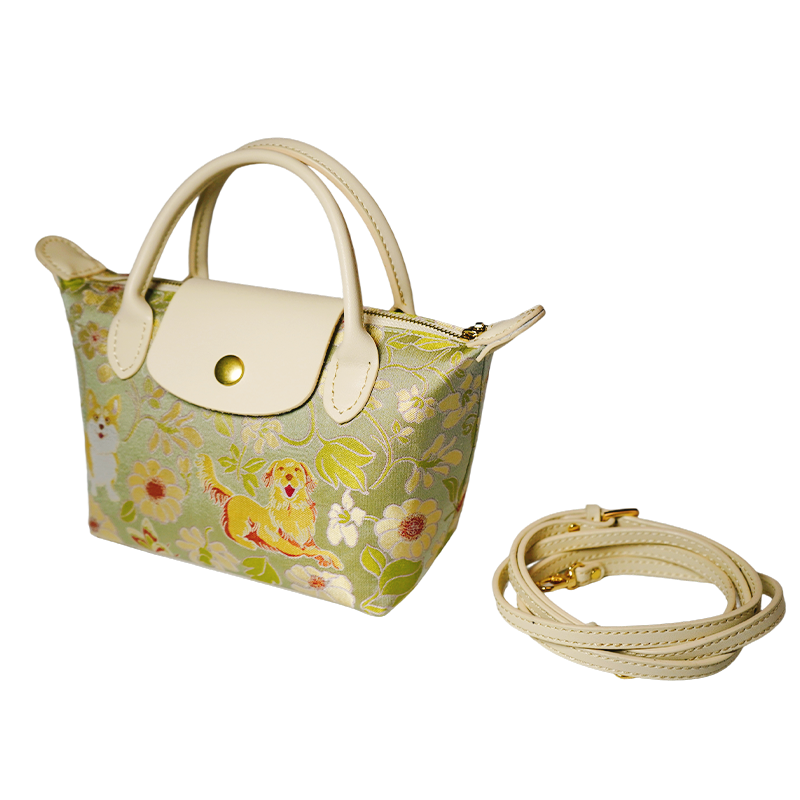 Hobo Tote-Spring Sunshine