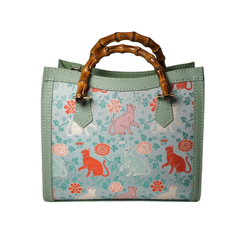 Tote Bag - Prosperity Cat