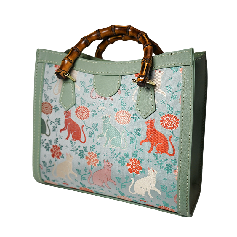 Tote Bag - Prosperity Cat