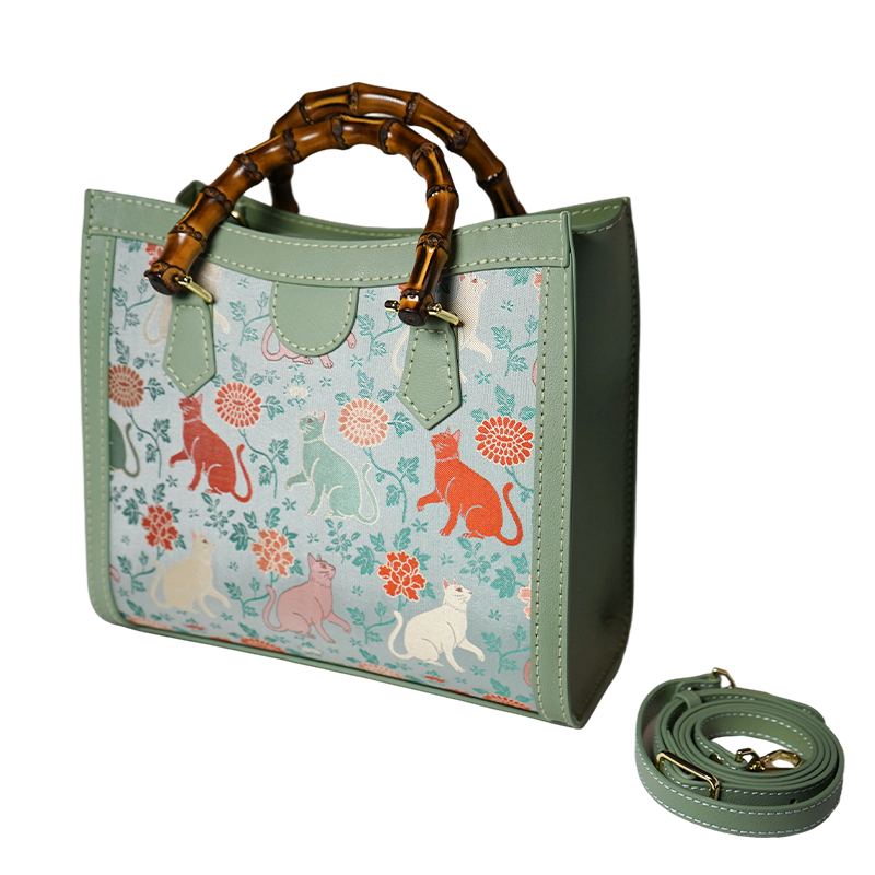 Tote Bag - Prosperity Cat