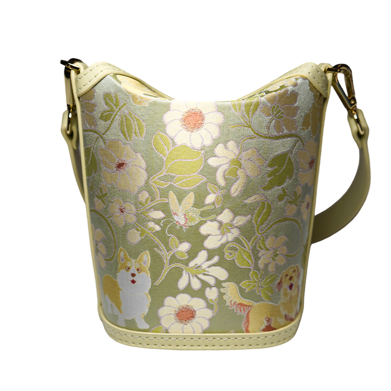 Fries Box Bag-Spring Sunshine