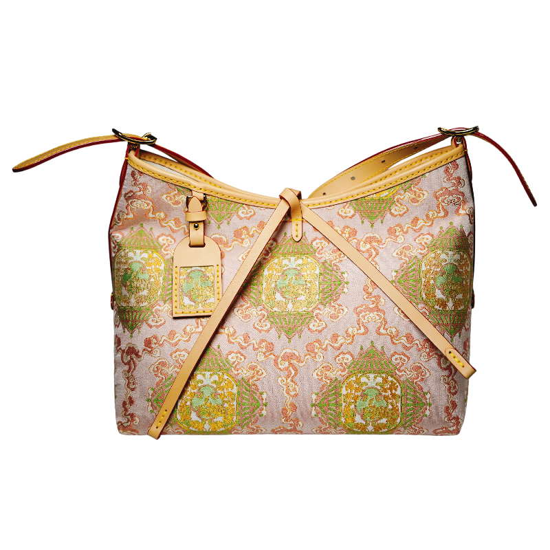 Dragon whisker bag - Toad Palace and Laurel Blossom