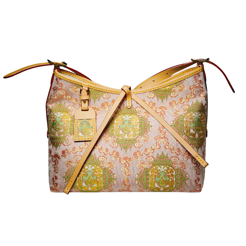 Dragon whisker bag - Toad Palace and Laurel Blossom