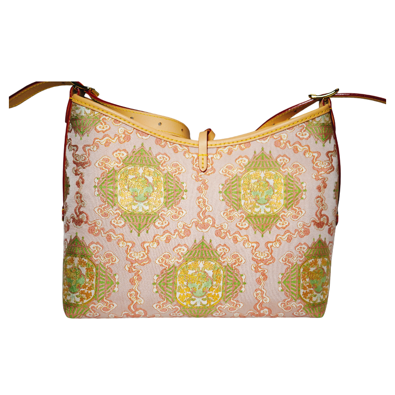Dragon whisker bag - Toad Palace and Laurel Blossom
