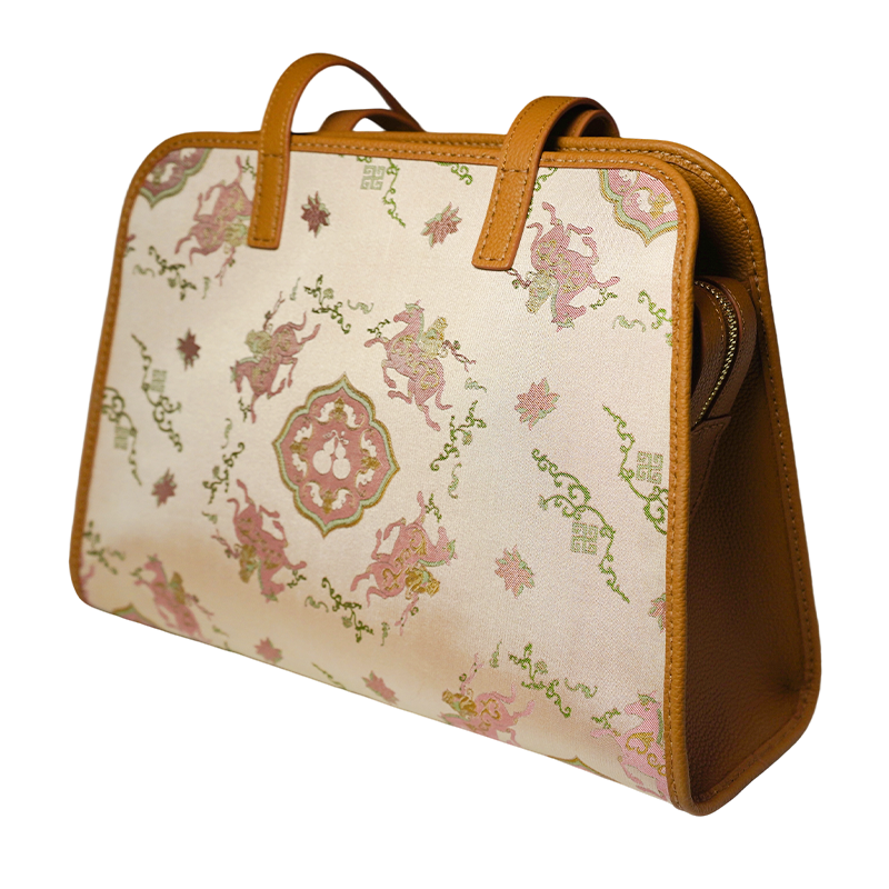 Large Milk Box Bag-Immediately Ennobled