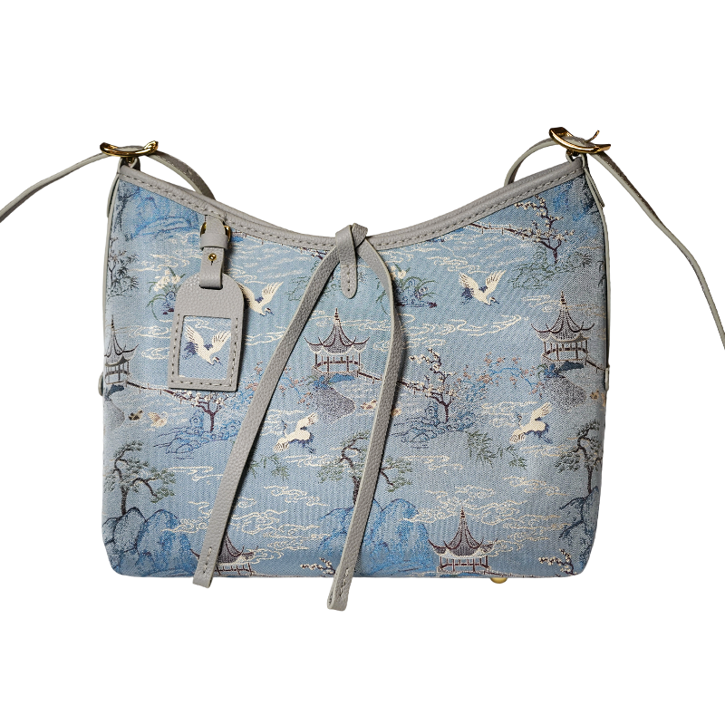 Dragon whisker bag - Spring Day Garden Tour