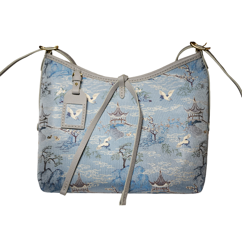 Dragon whisker bag - Spring Day Garden Tour