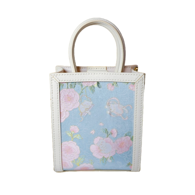 Music Scores Bag-The Camellia Kitten