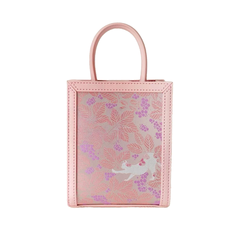 Music Scores Bag-Cat Diary
