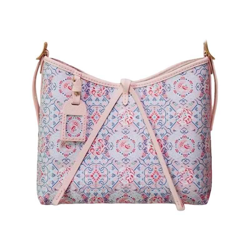 Dragon Braid Bag–Zaojing Motif