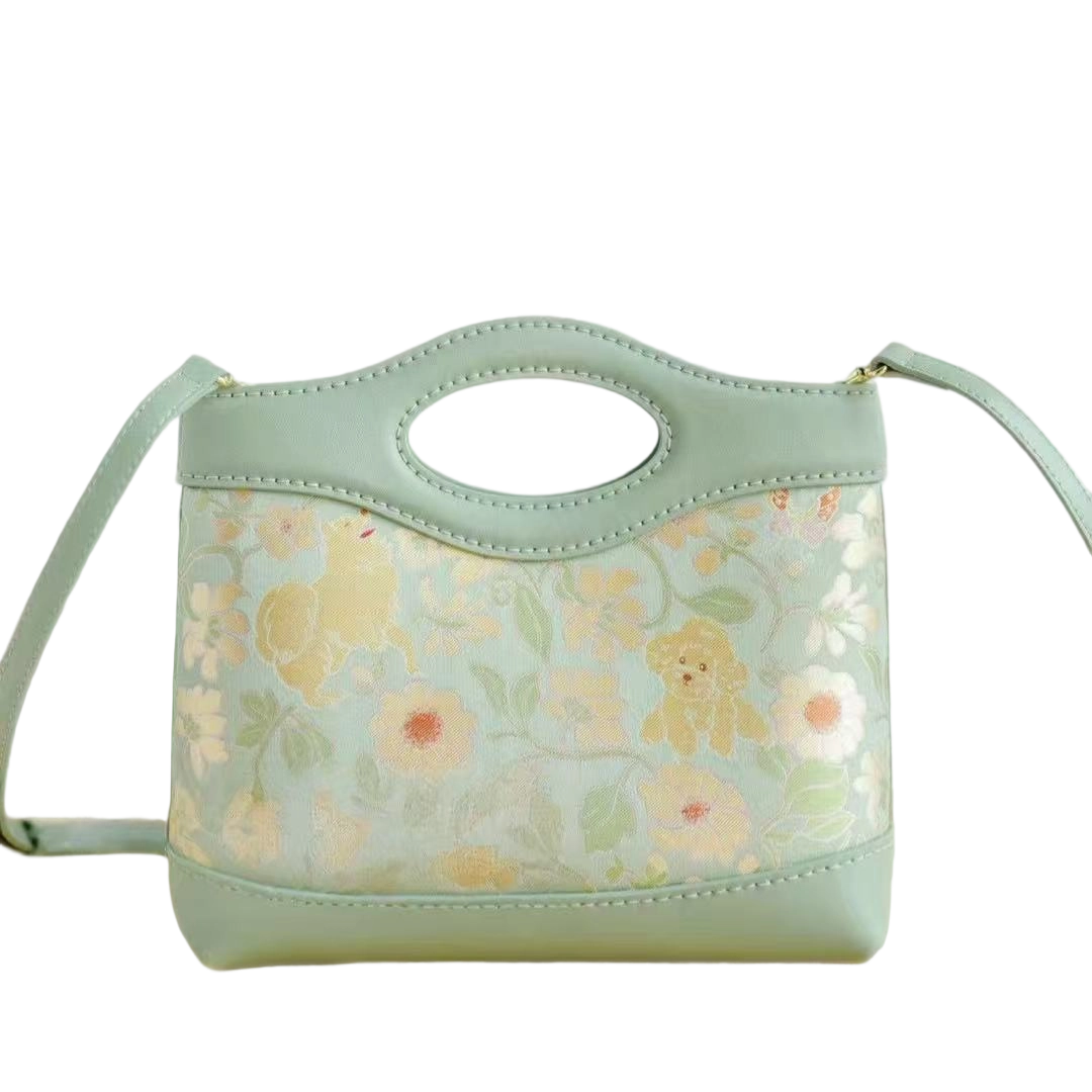 Biscuit Bag-Spring Sunshine