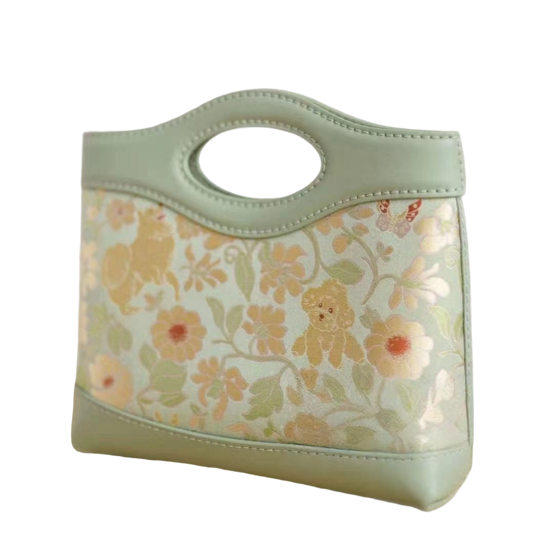 Biscuit Bag-Spring Sunshine