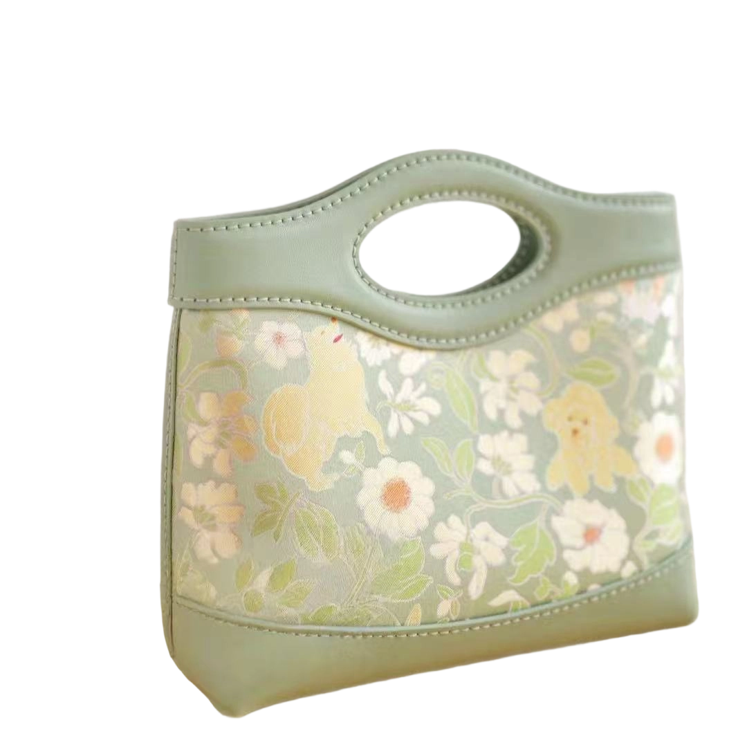 Biscuit Bag-Spring Sunshine