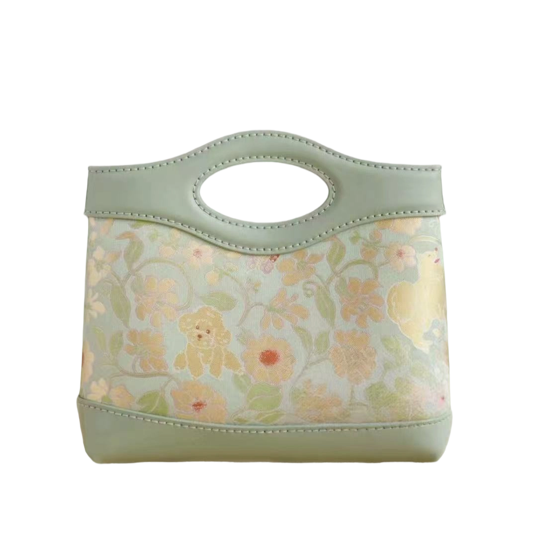 Biscuit Bag-Spring Sunshine
