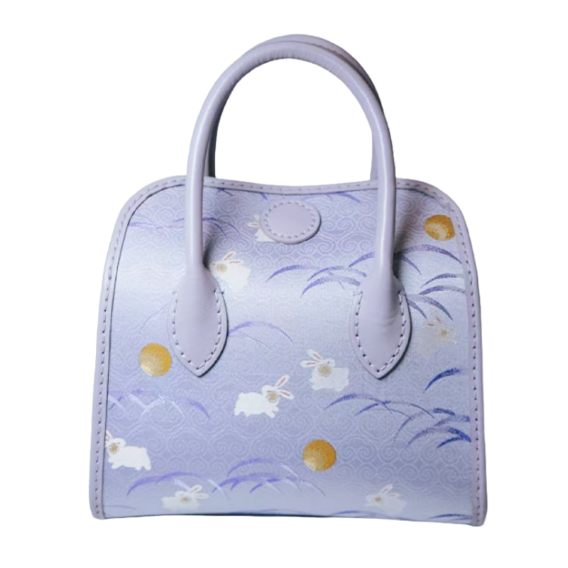 Milk Box Bag