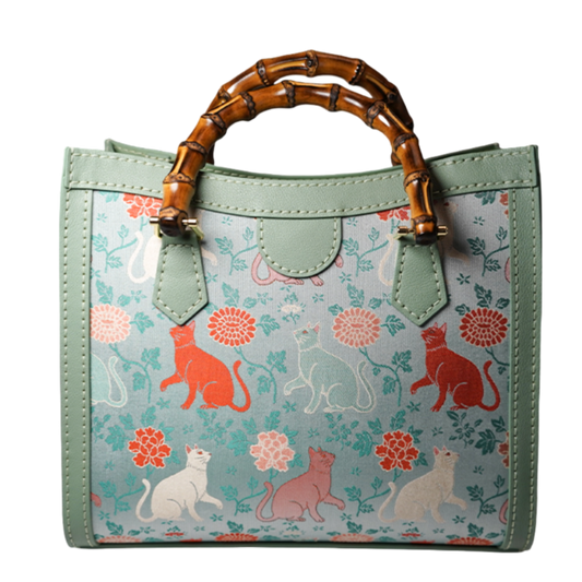 Tote Bag - Prosperity Cat