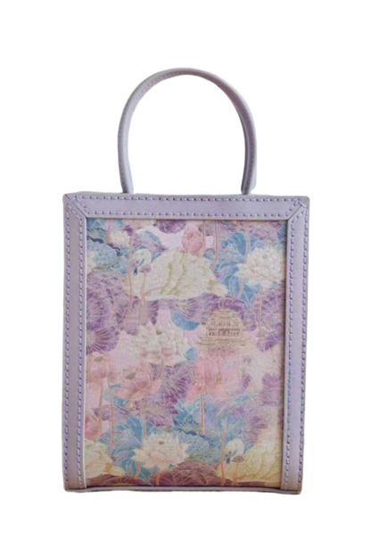 Music sheet bag-Swan Lake