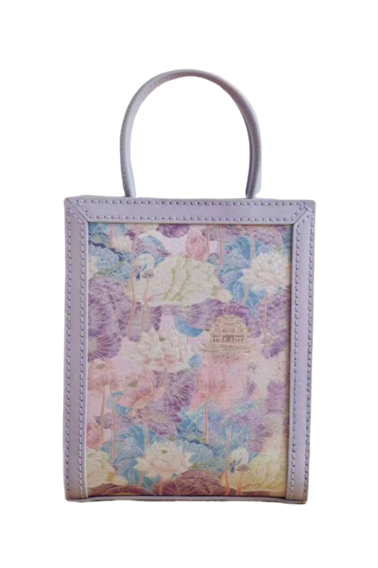 Music sheet bag-Swan Lake