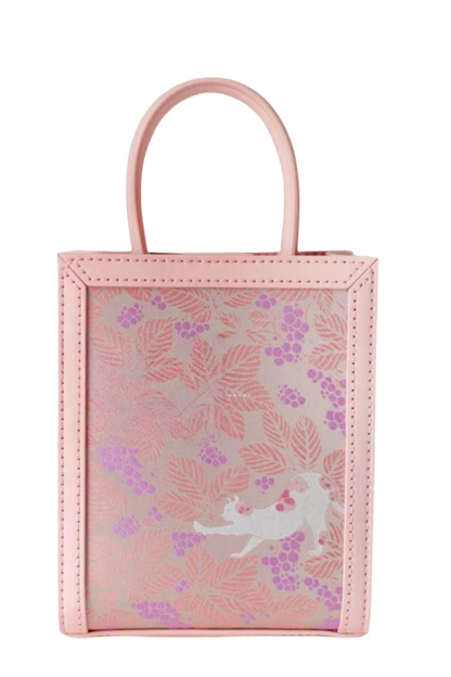 Music sheet bag-Cat Diary