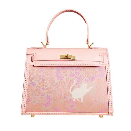 Saddle Bag-Cat Diary