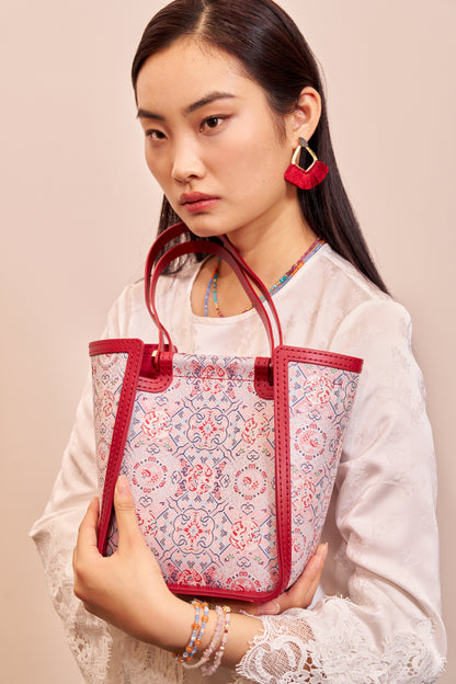 Tote Bag –Zaojing Motif