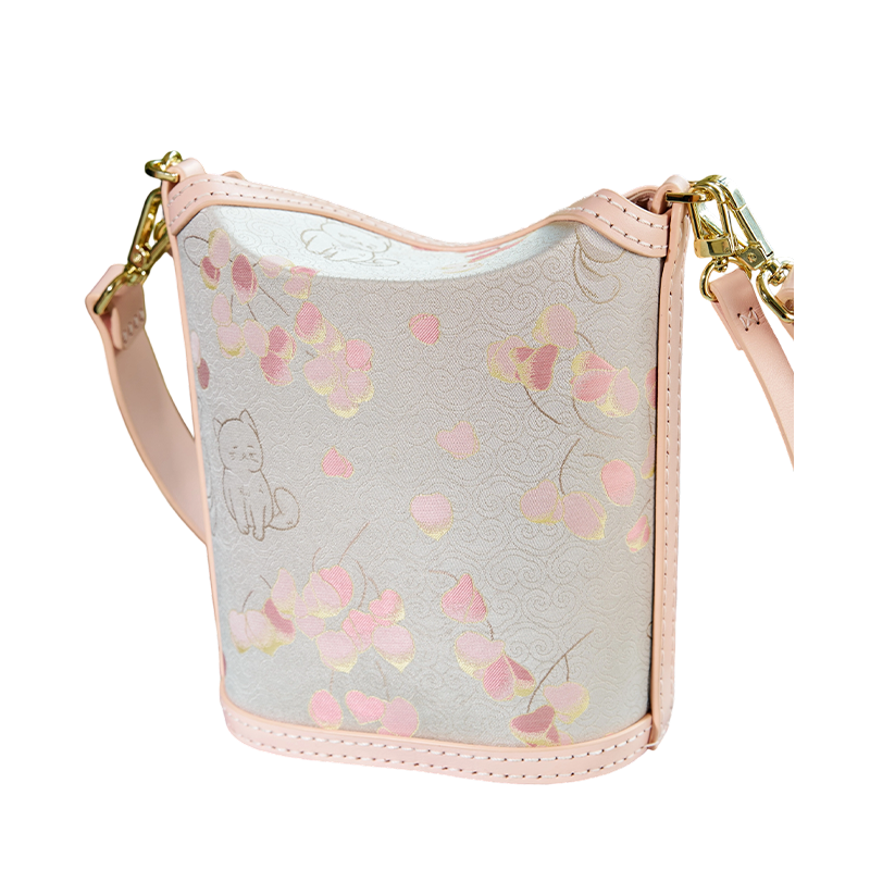 Fries Box Bag - Autumn's Letter