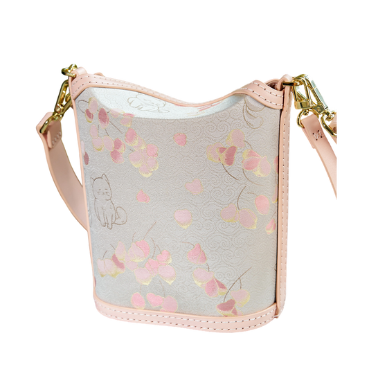 Fries Box Bag - Autumn's Letter