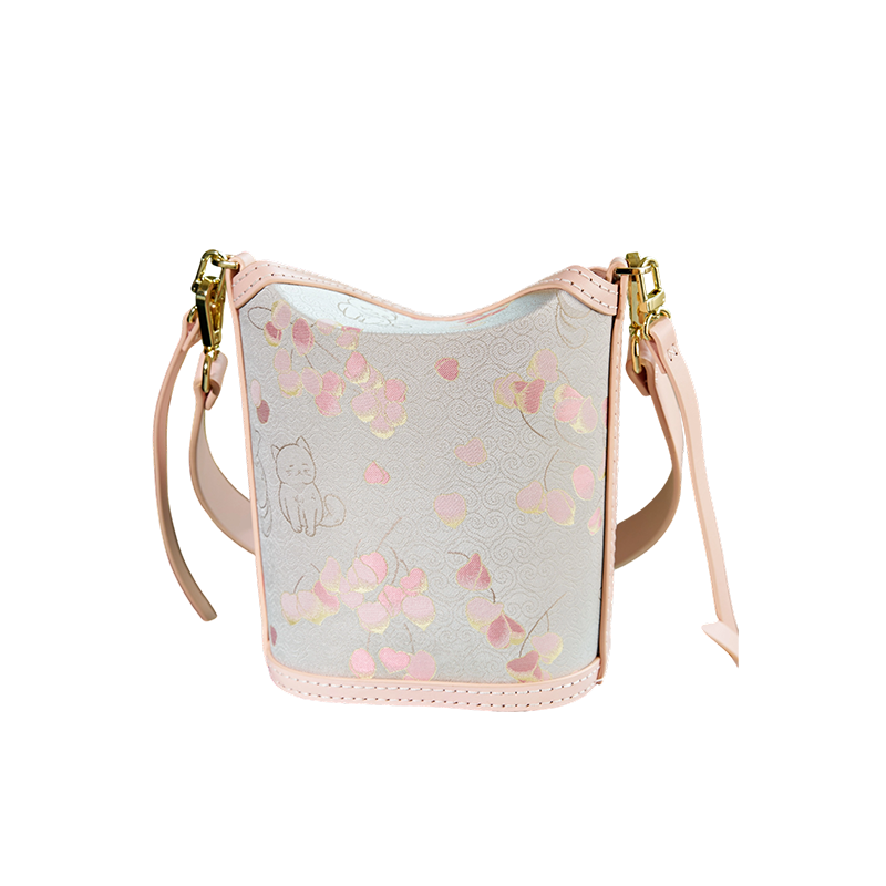 Fries Box Bag - Autumn's Letter